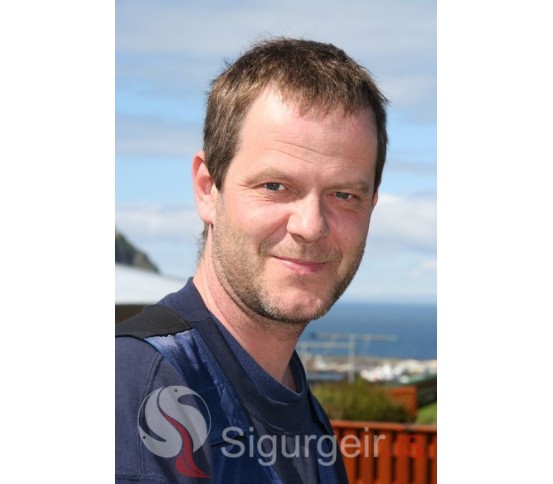 Starfsmaður Eyjablikk.