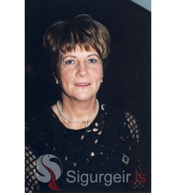Guðrún Jóhannsdóttir. 