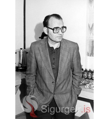 Kristján Sigurjónsson.