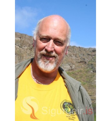 Geir Jón Þórisson.