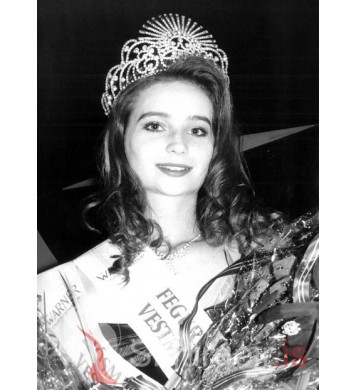 Hrönn Róbertsdóttir.