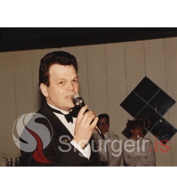 Hermann Ingi Hermannsson.