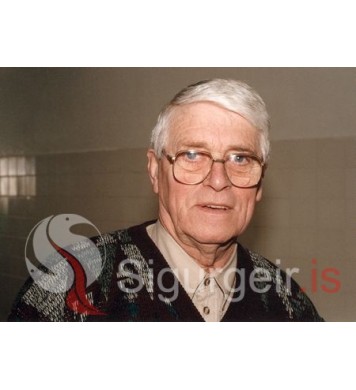 Hjörleifur Guðnason.