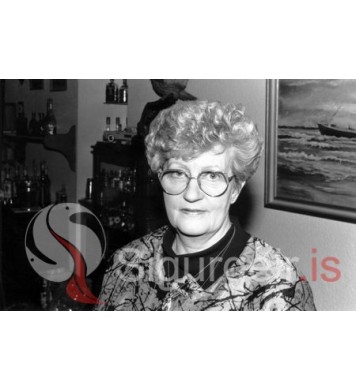 Ása Ingibergsdóttir.