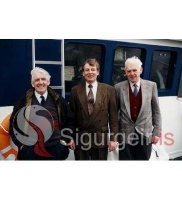 Óskar Matt, Matti Óskars, Arnoddur.