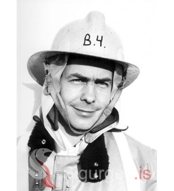 Halldór Ingi Guðmundsson.