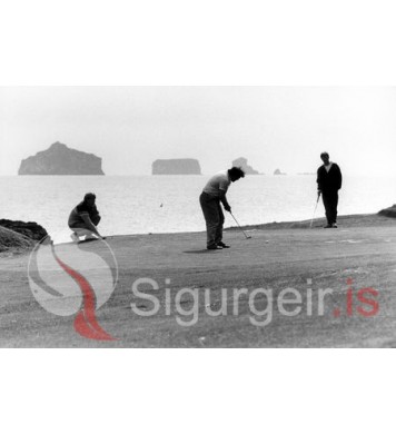 Golfklúbbur Vestmannaeyja.