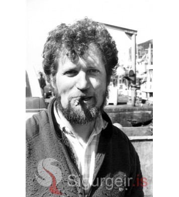 Hafsteinn Traustason.