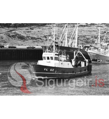 Sigurbjörg VE-62.