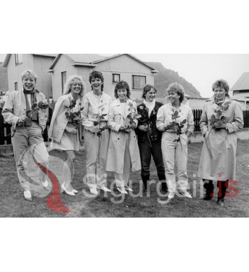 Sjóstangaveiðimót.