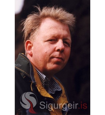 Ólafur Ólafsson.