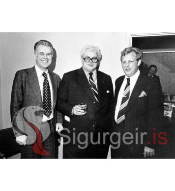 Hjá Bátaábyrgðarfélagi Vestmannaeyja.