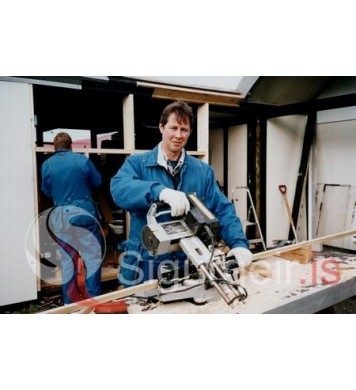 Ragnar Gíslason og Jón Ben Ástþórsson.