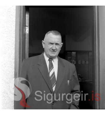 Siggi Boga.