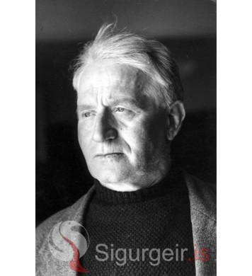 Stefán Jónsson á Sléttabóli.