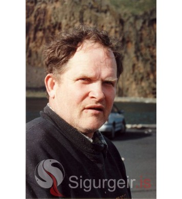 Bragi Fannbergsson.