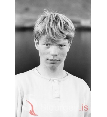 Sverrir Þór Guðmundsson. 