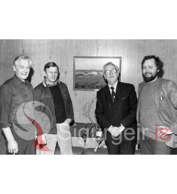 Bridgeklúbbur Vestm. 