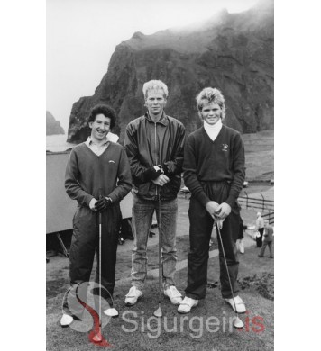 Golfklúbbur Vestmannaeyja.