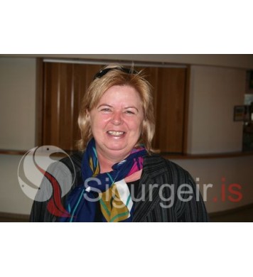 Halldóra skólastjóri.