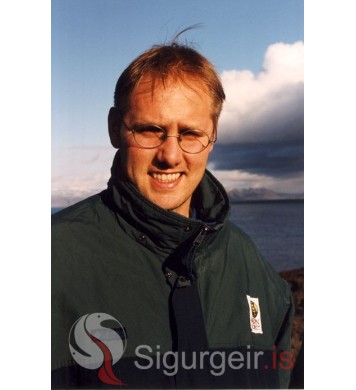 Páll Marvin Jónsson.