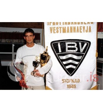 Kári Hrafn Hrafnkelsson.