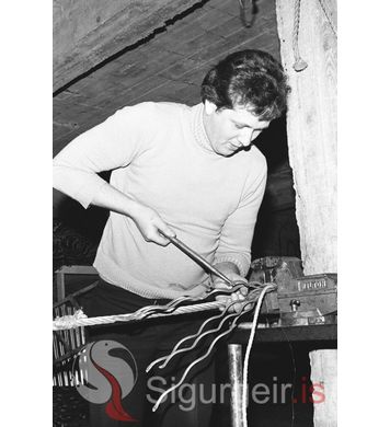 Sverrir Gunnlaugsson.