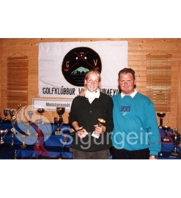 Golfklúbbur Vestmannaeyja.