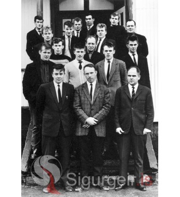 Stýrimannaskólinn í Vestmannaeyjum.