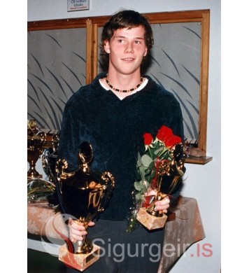 Árni Óli Ólafsson.