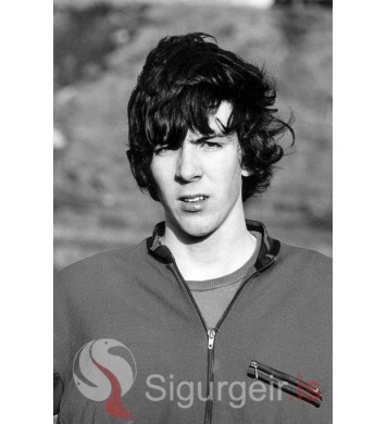 Magnús Þorsteinsson. 