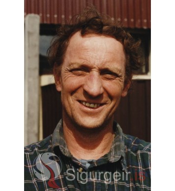 Hreinn Sigurðsson, bifvélavirki.