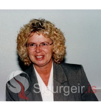 Halldóra Magnúsdóttir.