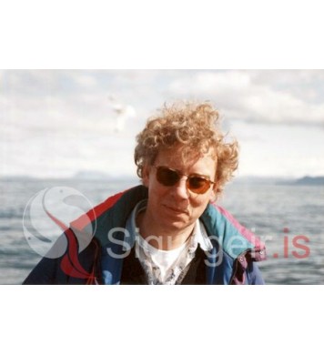 Ólafur Ástvaldsson.