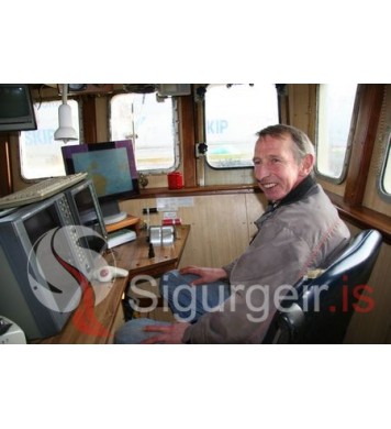 Binni á Gullborginni.