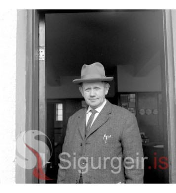 Siggi á Þrúðvangi.