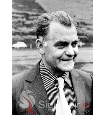 Kiddi á Skjaldbreið.