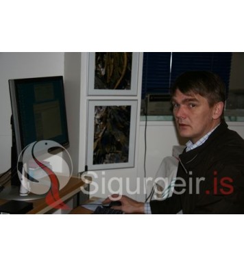 Páll Þór Guðmundsson.