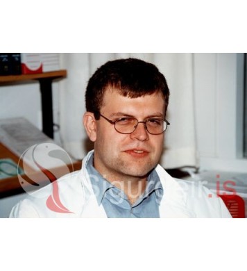 Hjörtur Kristjánsson.