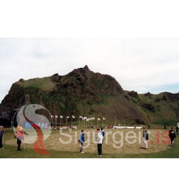 Golfklúbbur Vestmannaeyja.