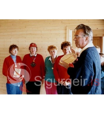 Golfklúbbur Vestmannaeyja.