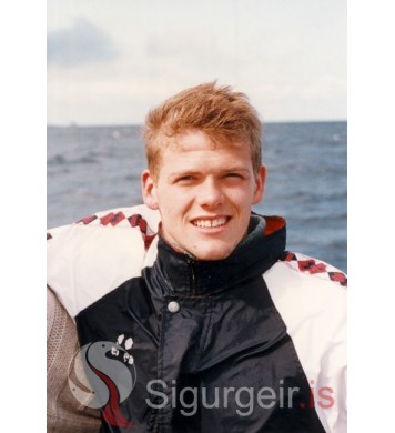 Hermann Hreiðarsson. 