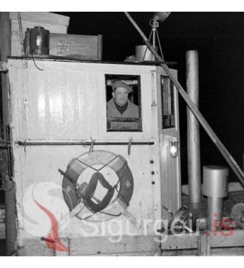 Sigfús Guðmundsson.