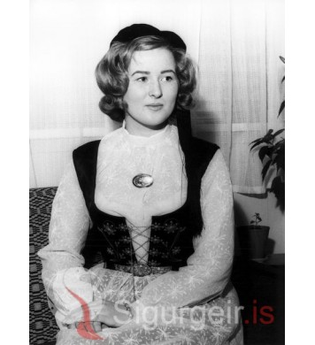 Rannveig Guðmundsdóttir.