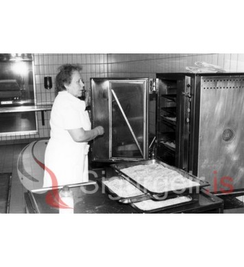 Pálína á Strönd.