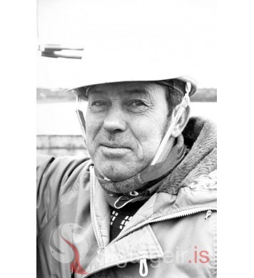 Halldór Jónsson.