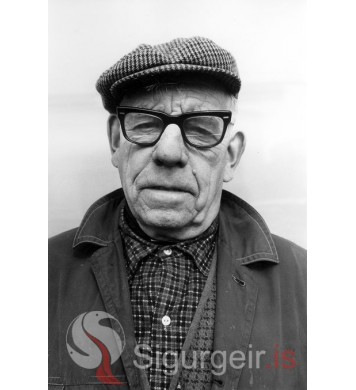 Jón Þorleifsson, bílstjóri.