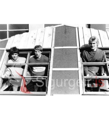 Trésmiðja Þórðar.