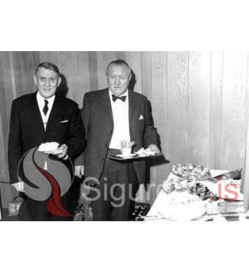 Páll Eyjólfsson  og Palli krati.