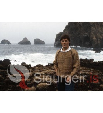 Ásgeir Sigurvinsson.